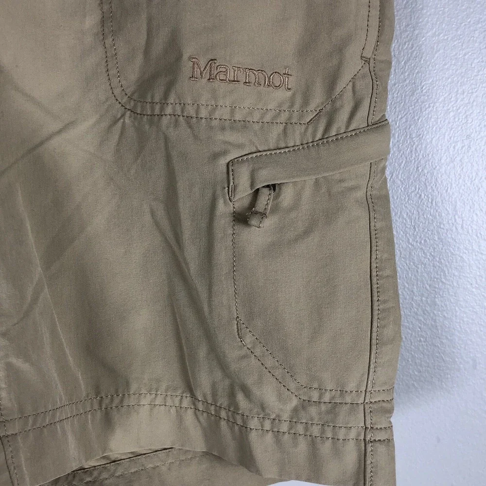 Marmot women beige